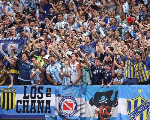 Braziliyalik jurnalist: "Men Argentina uchun qo'shiq aytmayman"