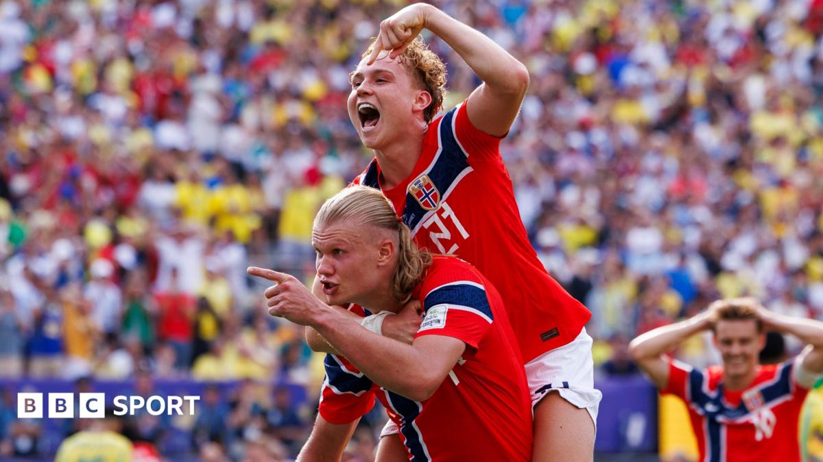 JCH-2026: Erling Xoland Norvegiyani chorak finalga olib chiqdi