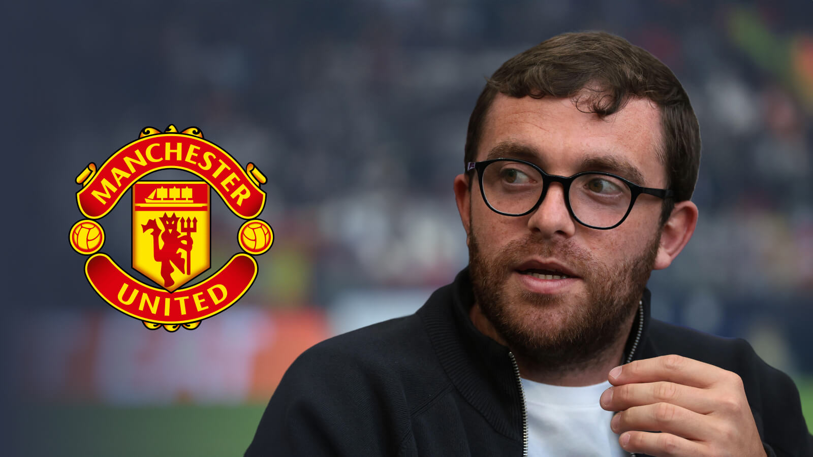 Romano: 'Man Utd' yangi o'yinchi uchun rejalari haqida ma'lumot berdi
