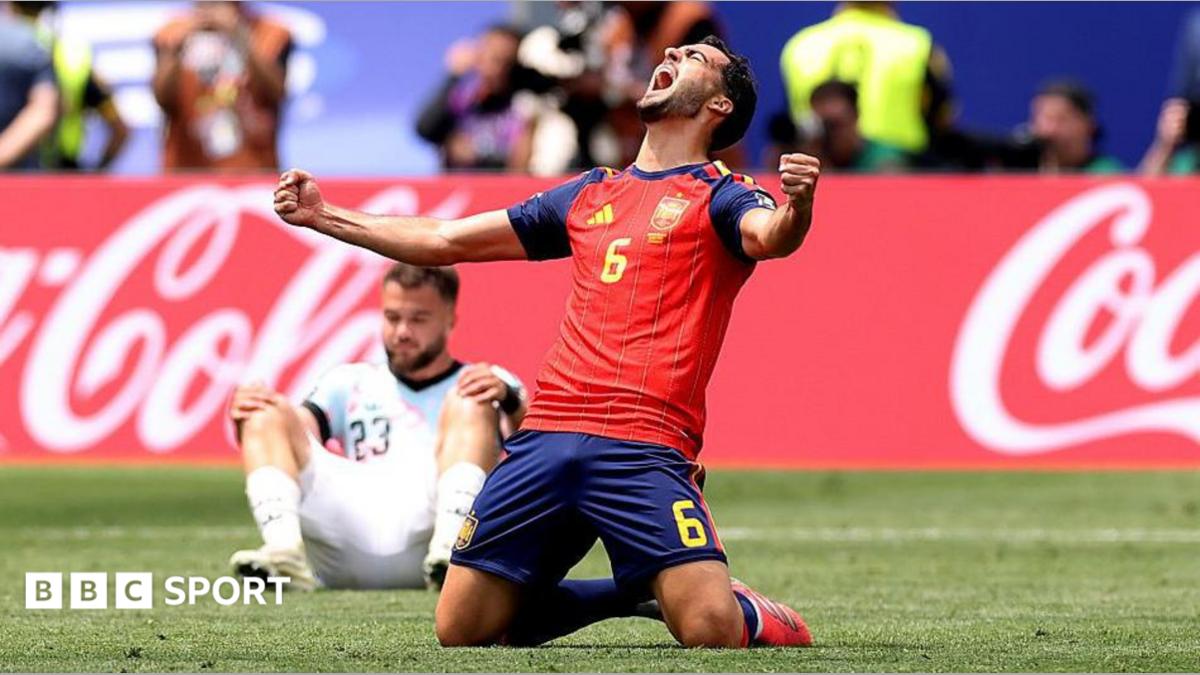 JCH-2026: Mikel Merino yana Ispaniya qahramoni bo'ldi