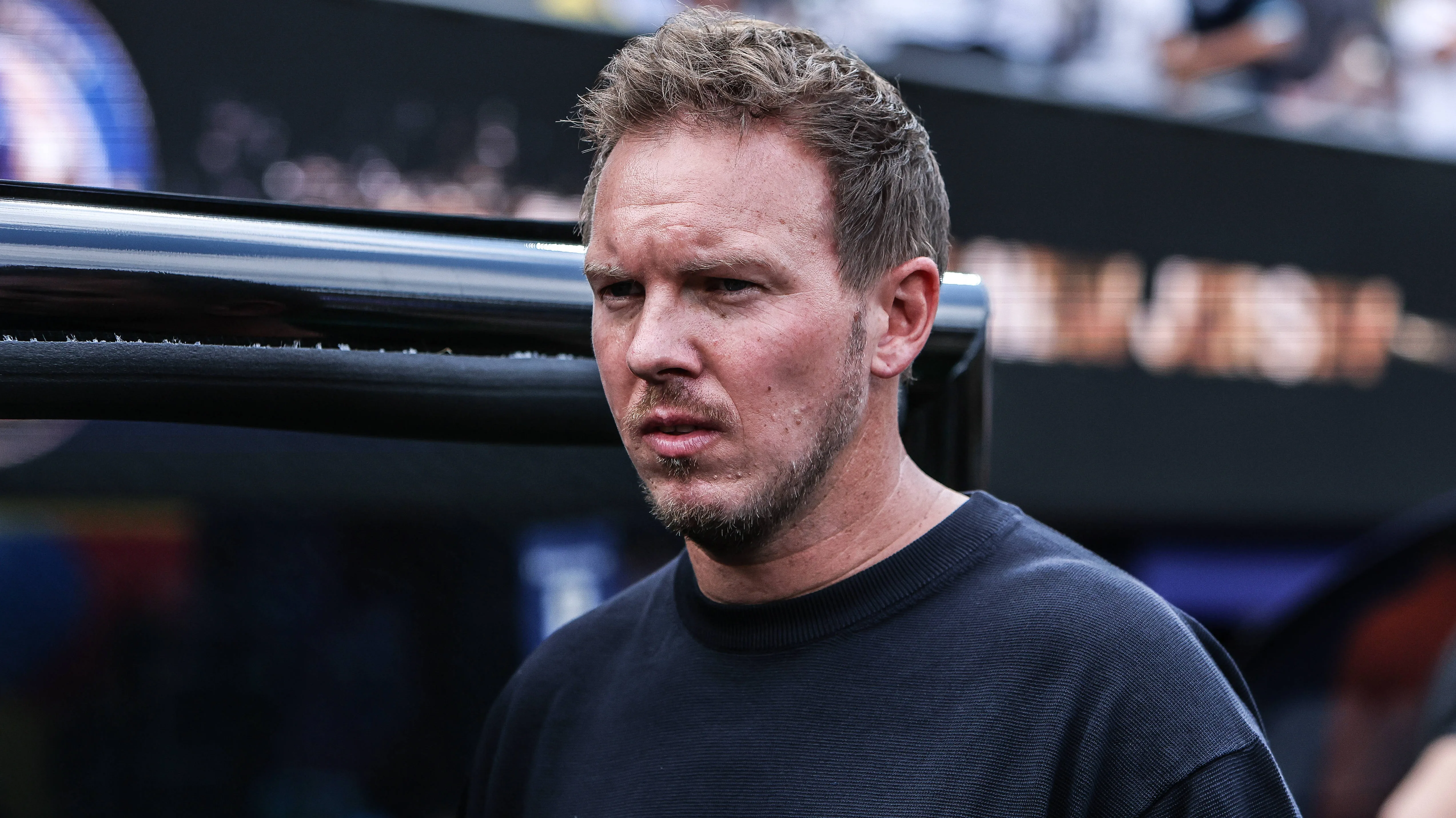 Germaniya murabbiyi Yulian Nagelsmann bilan xayrlashdi