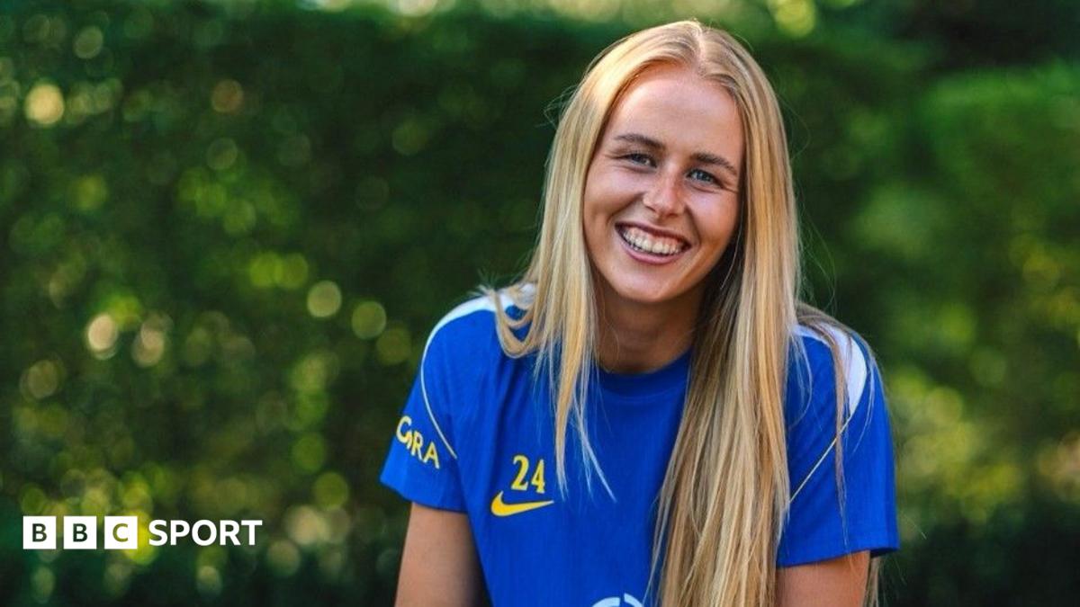Ҳаннаҳ Ҳамптон: "Челсида ўйнаш мен учун орзу еди"
