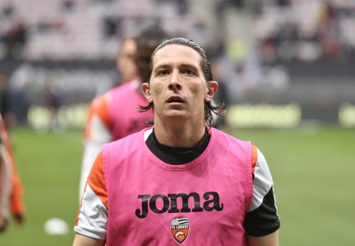 Laurent Abergel Nitsa'ga o'tdi