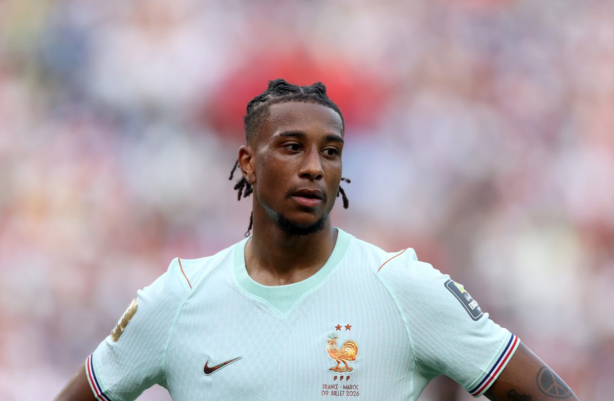 Maykl Olise: "Real Madrid"ga o'tishni xohlayman