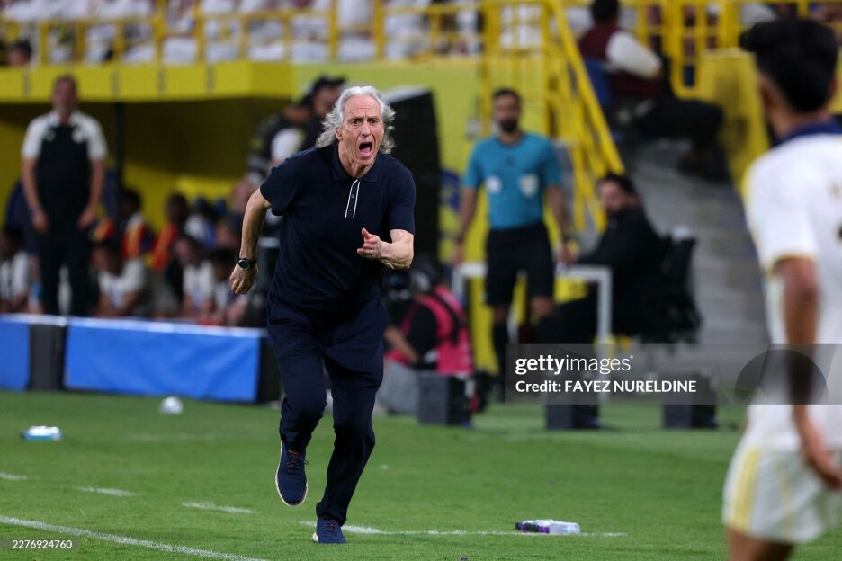 "Al Nassr" sobiq murabbiyi Jezush Portugaliya terma jamoasini kamida 4 yil boshqaradi