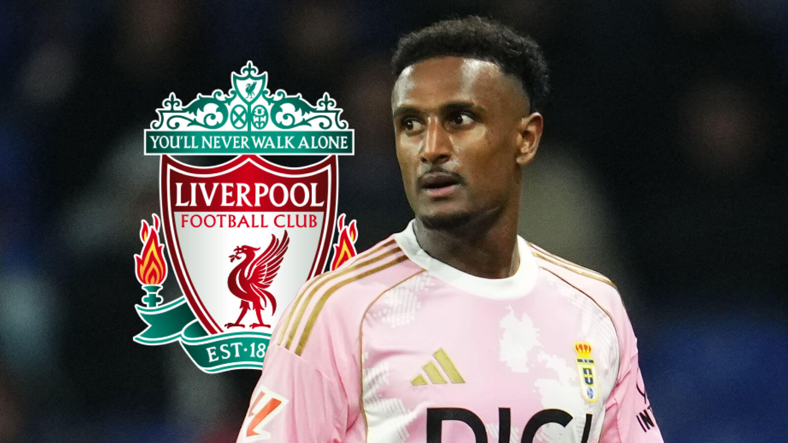 Liverpul 'ishonchli' transfer amalga oshirishga harakat qilmoqda