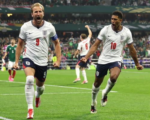 Jahon chempionatida Angliya Meksikani mag'lubiyatga uchratdi