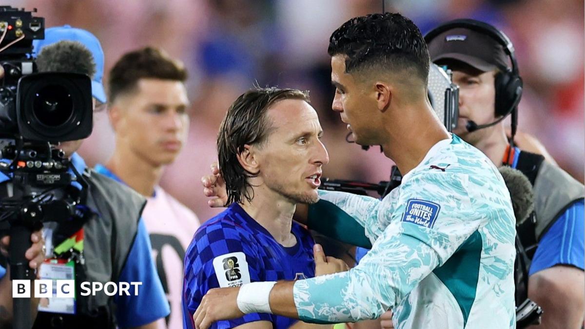 2026-yilgi Jahon Chempionati: VAR qarori Ronalduning oxirgi raqsini uzaytirdi, Modrichning esa karyerasini tugatdi