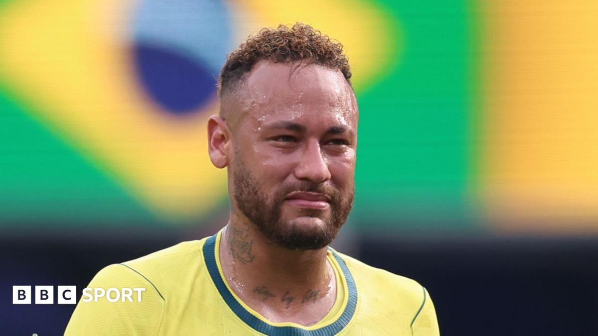 Neymar: Braziliya uchun xalqaro kareram tugadi