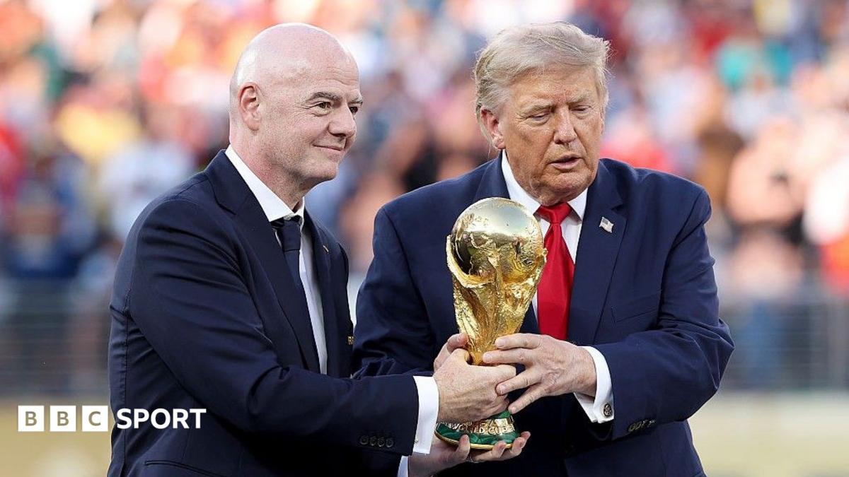 Жаҳон чемпионати: Уефа Фифаънинг турнирга сармоя киритиш режасига норозилик билдирди