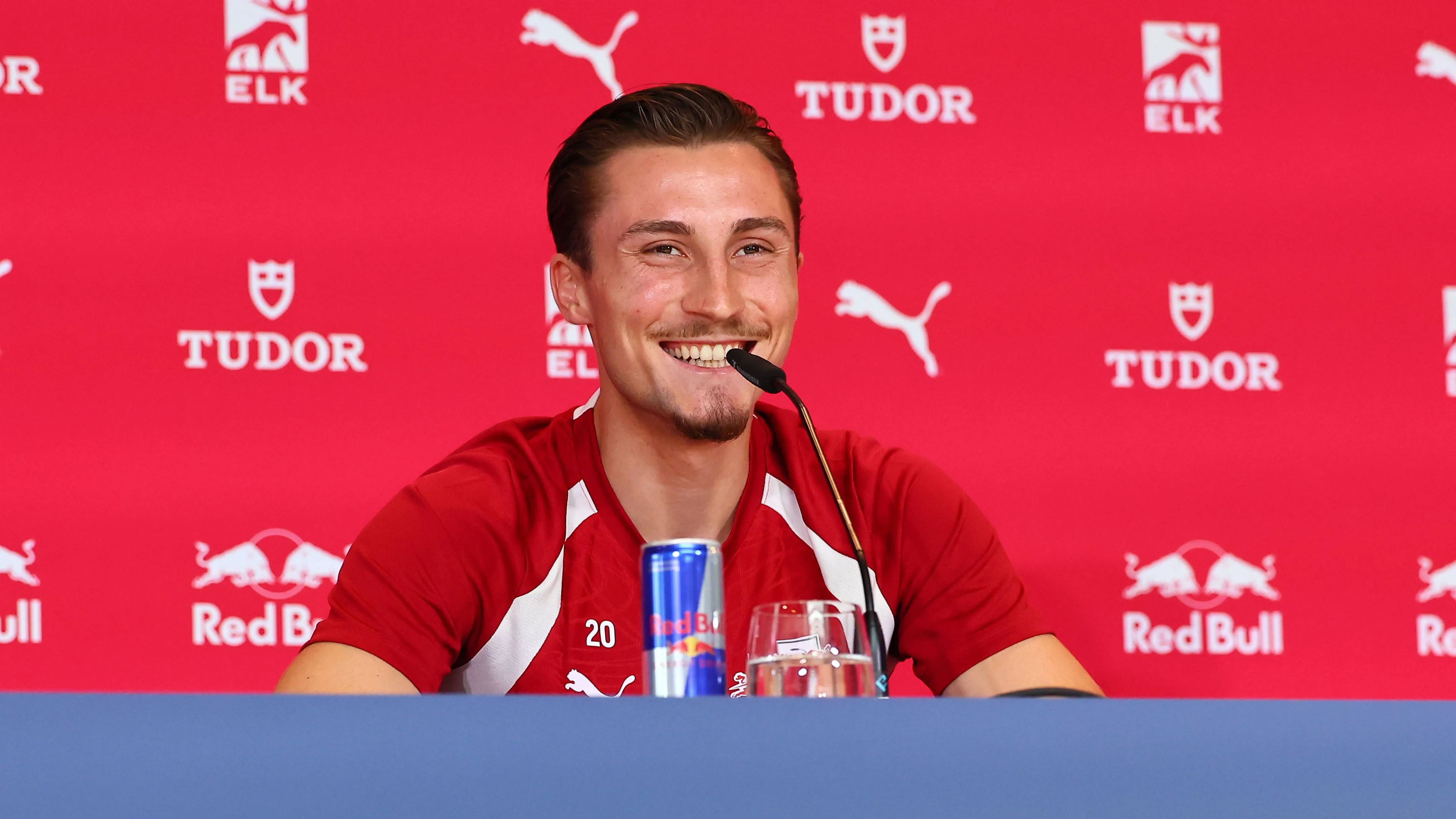 Bundesliga. 'RB Leypsig' futbolchisi Rocco Reitz Germaniya terma jamoasiga chaqiruvni maqsad qilmoqda