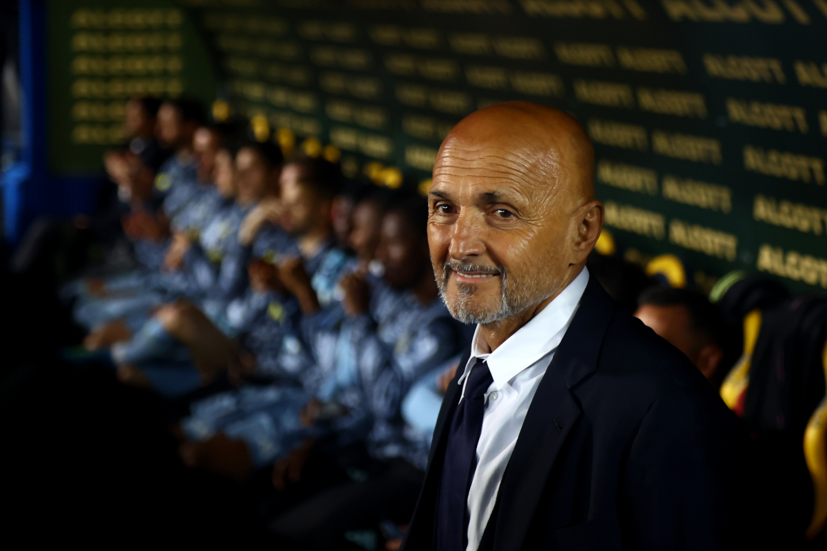 Spalletti: 'Yuventus Scudetto maqsadidan uzoqda, Celik kuchli klub ko'rsatmoqda'