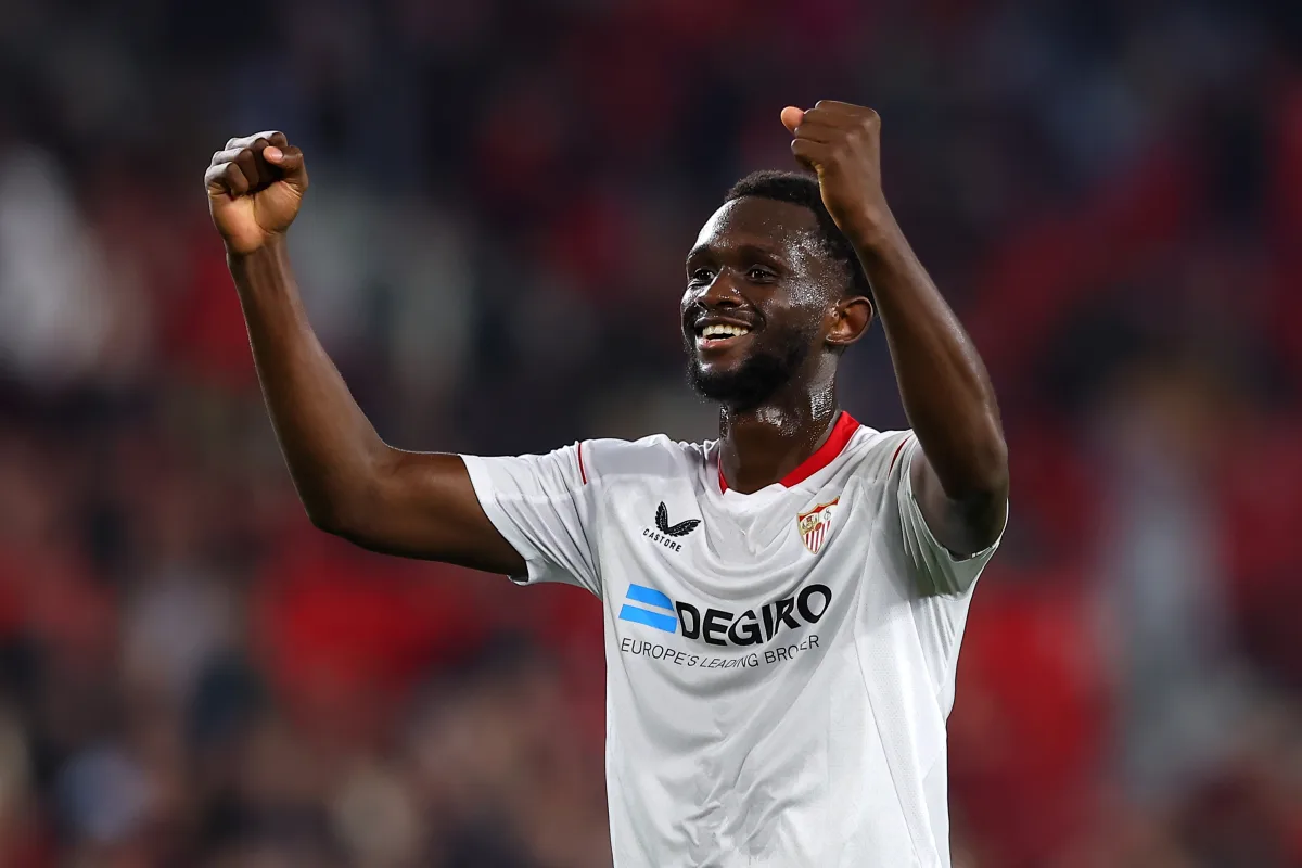 Lill va Sevilya FC Tanguy Nianzou transferi bo'yicha muzokaralar olib bormoqda