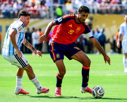 Rodri: Jahon Chempionatidagi ajoyib statistika va muvaffaqiyatlar