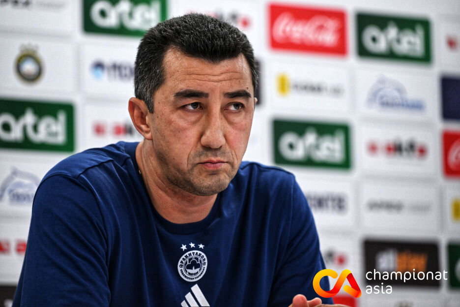 Kamoliddin Tojiev: "Goldan keyin "Paxtakor" futbol oʻynamadi"