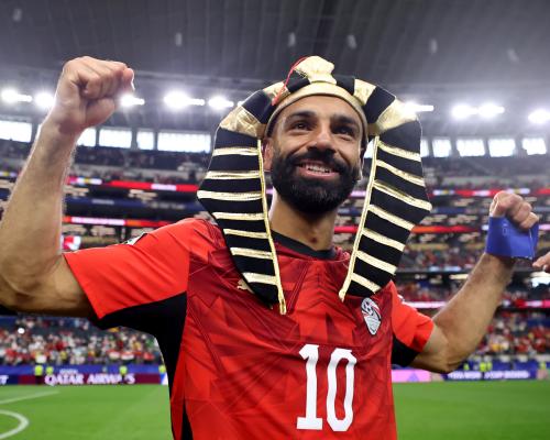 Misr 'Messi'ga qarshi, lekin bizda 'Saloh' bor