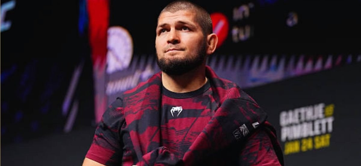 JCH-2026: Habib Nurmagomedov bronza medali uchun o‘yin haqida o‘z fikrini bildirdi