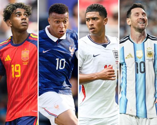 FIFA reytingidagi to'rt jamoa birinchi marta yarim finalga chiqdimi?