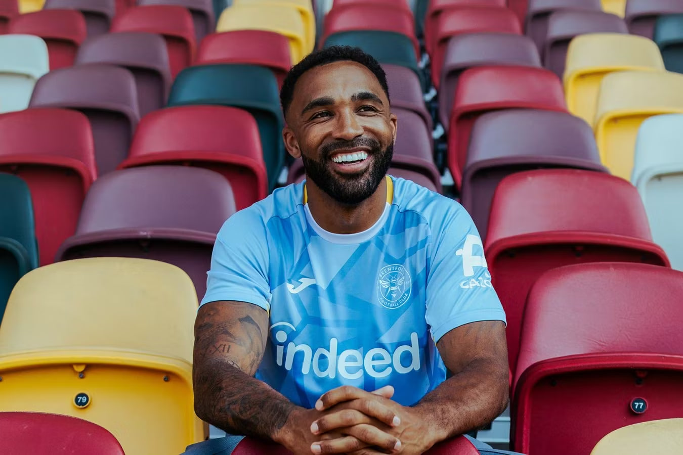 Rasman: Kallum Uilson «Brentford»ga o‘tdi
