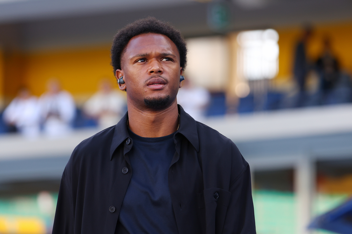 Transfer: 'Lion' Opendani 'Yuventus' dan ijaraga olishni rejalashtirmoqda