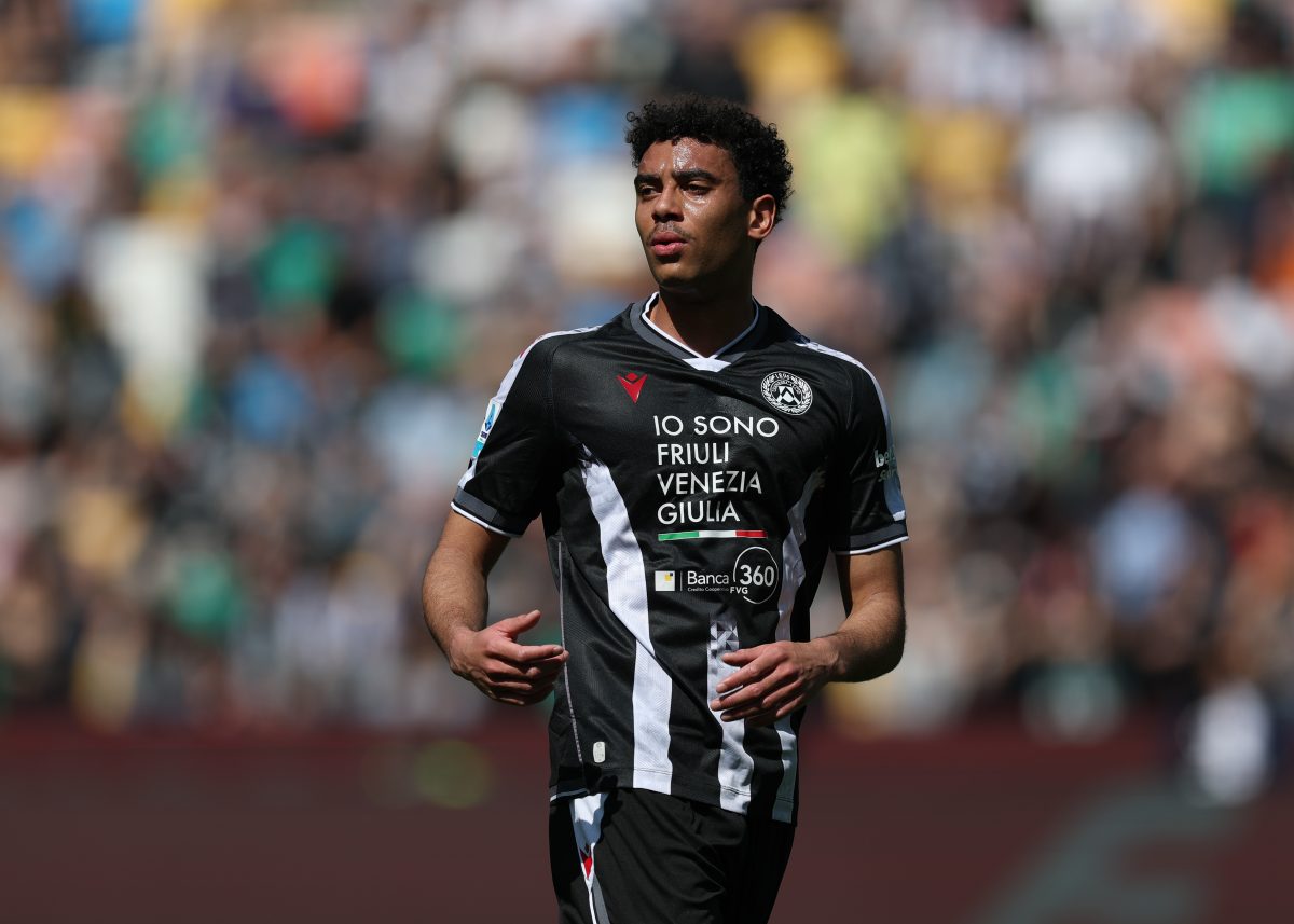 Arthur Atta 'Udineze' dan 'Fiorentina' ga o'tishga yaqin
