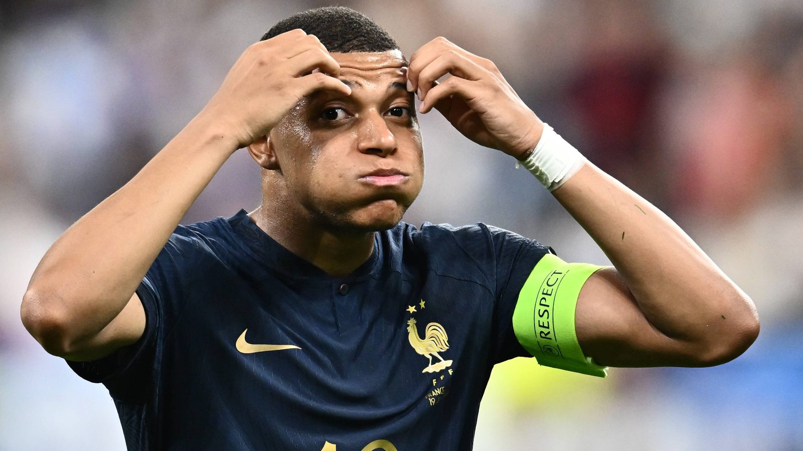 Kilian Mbappe'ning ajoyib karyera rekordlari
