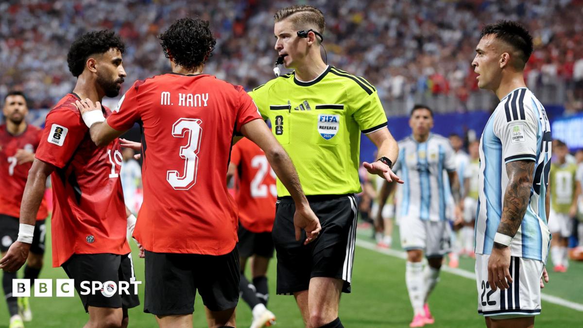 Jahon Chempionati 2026: Argentina FA uchun kiberhujum xavfi haqida xabarlar