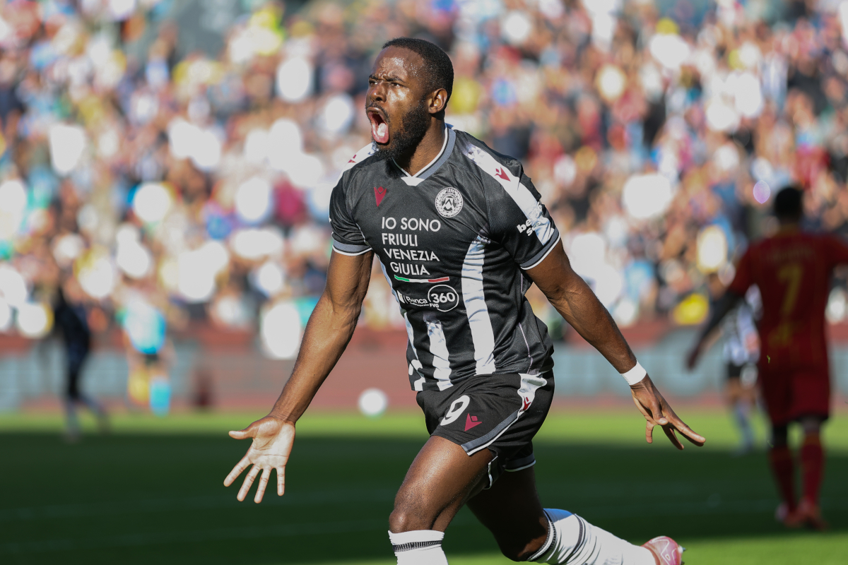 Udineze 8-avgustda Barselona va Nottingem Forestni kutib oladi