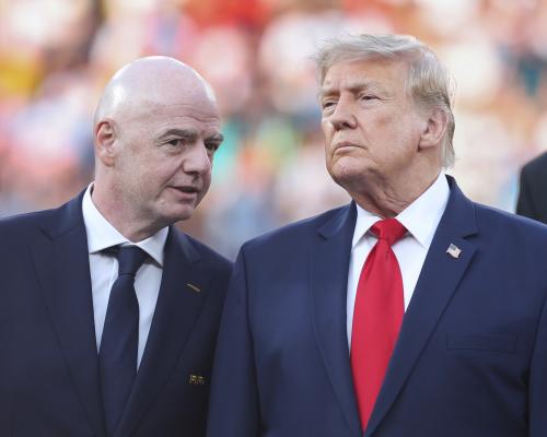Fifa AQSh Kongressi tomonidan tekshirilishi mumkin