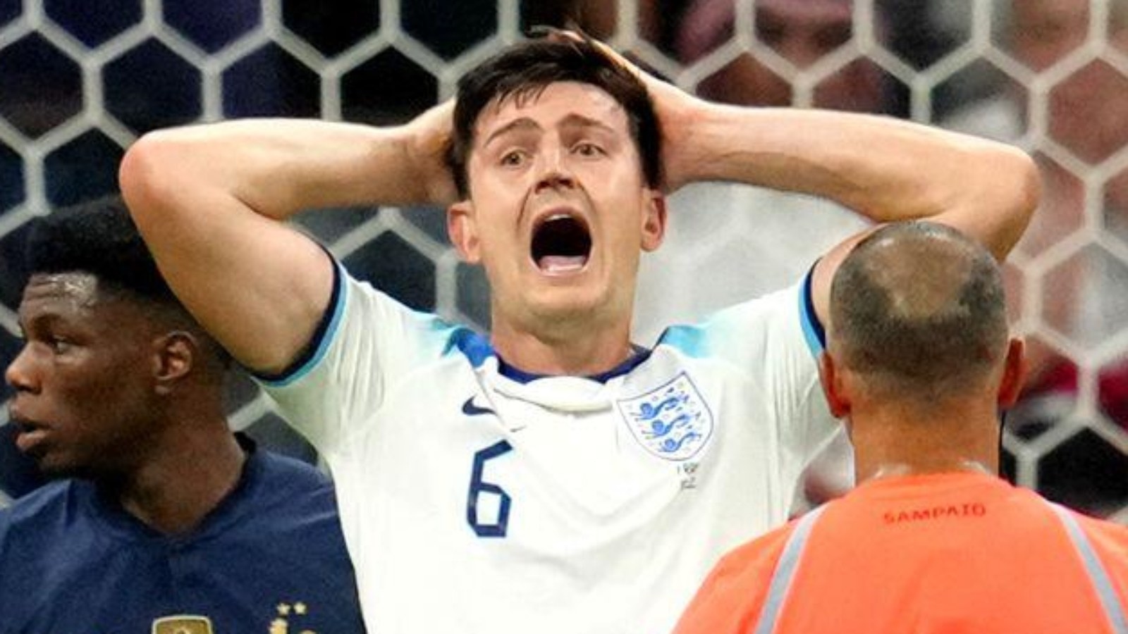 Angliya terma jamoasi uchun Maguire yana tanlanmadi