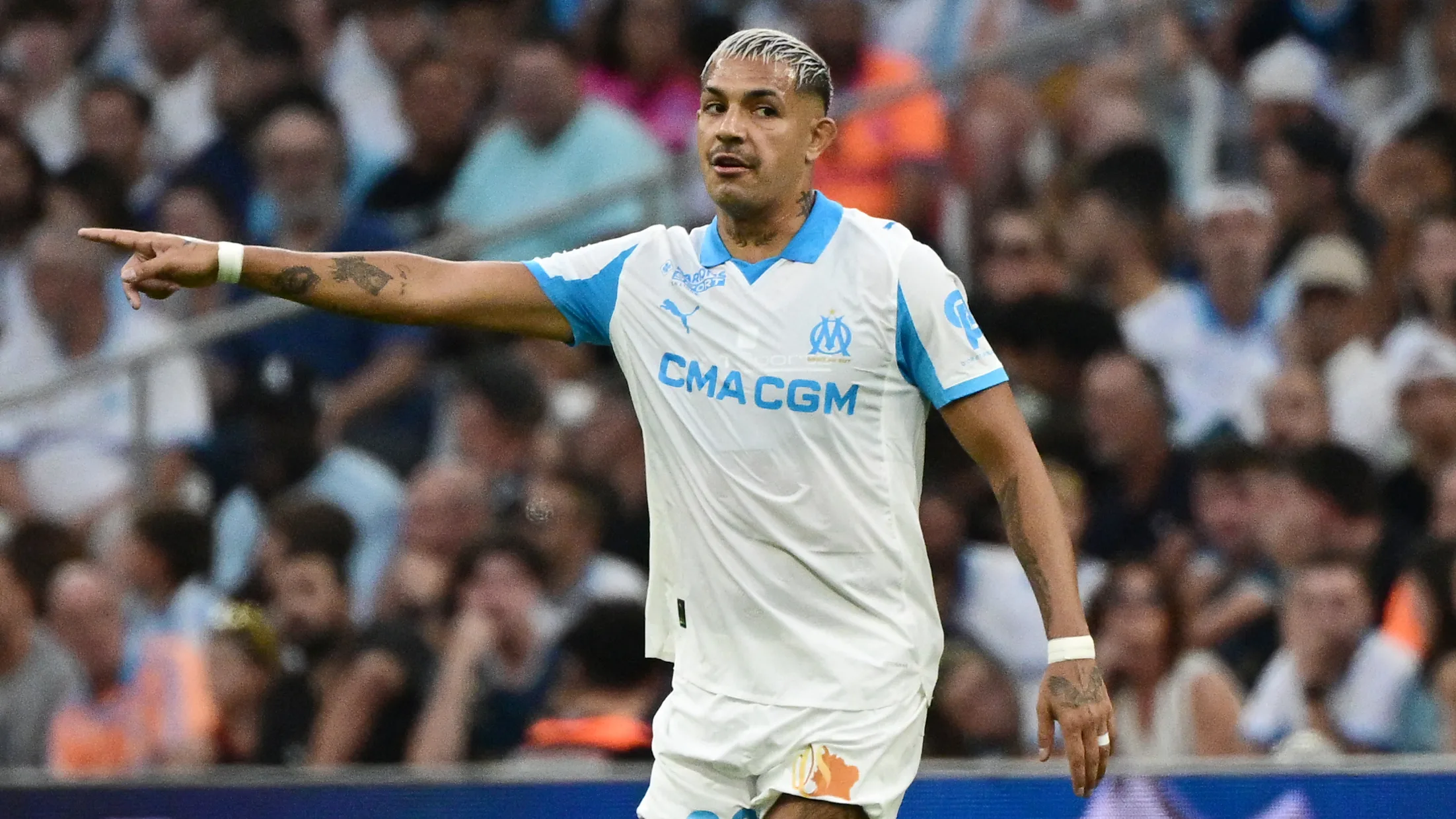 Bundesliga. "Bayer Leverkuzen" "Marsel" himoyachisi bilan mudofaani kuchaytirmoqda