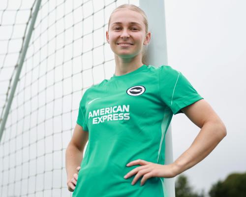 Emilie Joramo: "Men endi o'zimni xohlagan joyda his qilyapman"