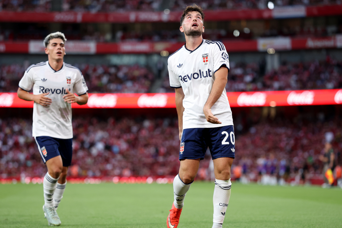 Friendly. Arsenal 1-1 Komo: Baturina go'li va Chalobahning debyuti