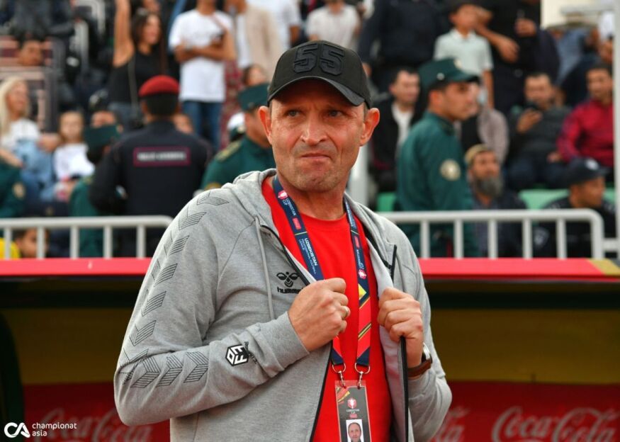 Fakt. Mirko Yelichich Aleksandr Xomyakovga magʻlub boʻlmagan