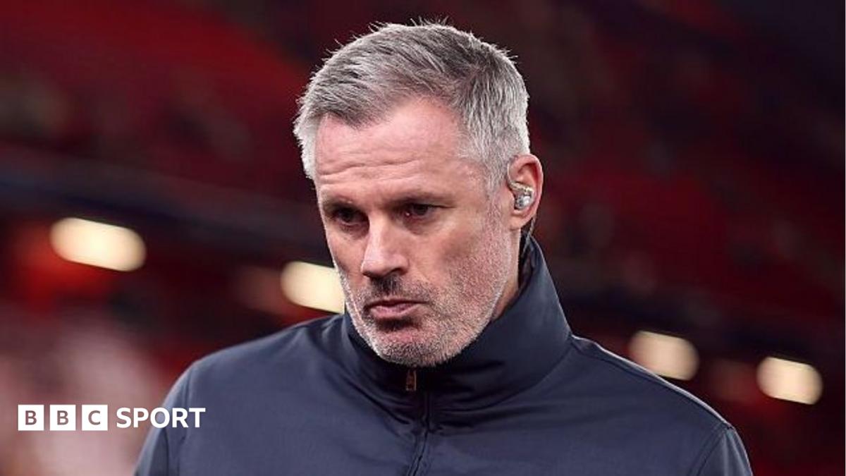 Jamie Carragher soliq to'lovlari bilan bog'liq muammolarni boshidan kechirmoqda