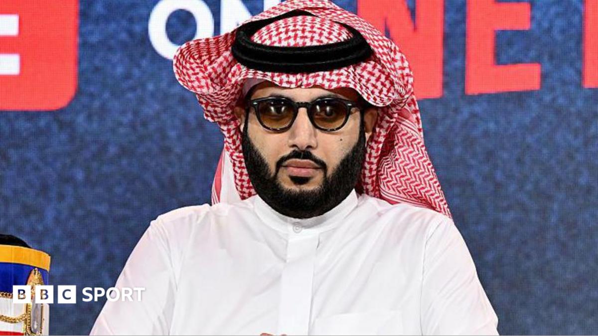 Turki Alalshikh: Derby County sotib olish rejasini to'xtatdi