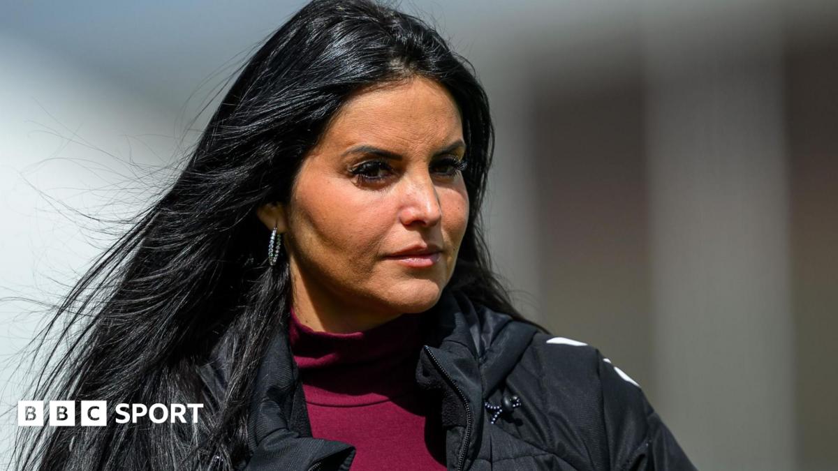 Eva Olid: "Manchester Yunayted" ayollar jamoasi bosh murabbiyi sifatida tayinlanmoqda