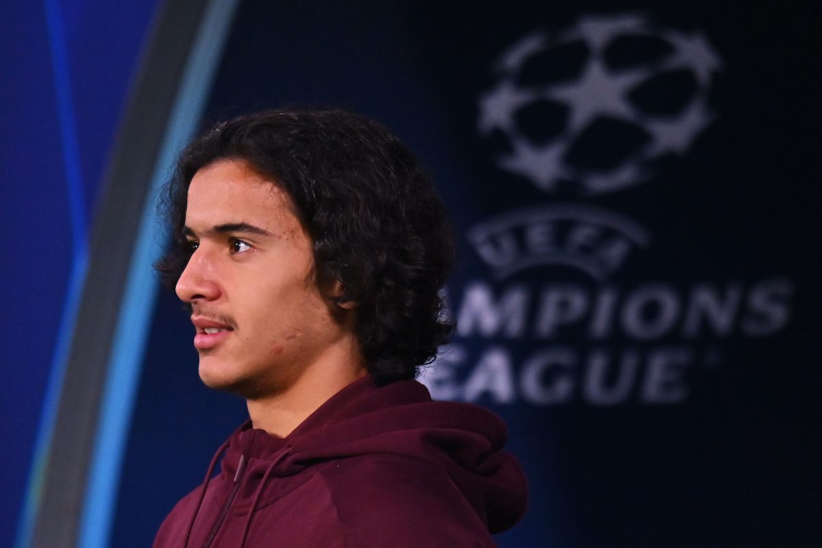 Lill va Manchester Siti Ayyoub Bouaddi transferi bo'yicha kelishuvni yakunlash arafasida