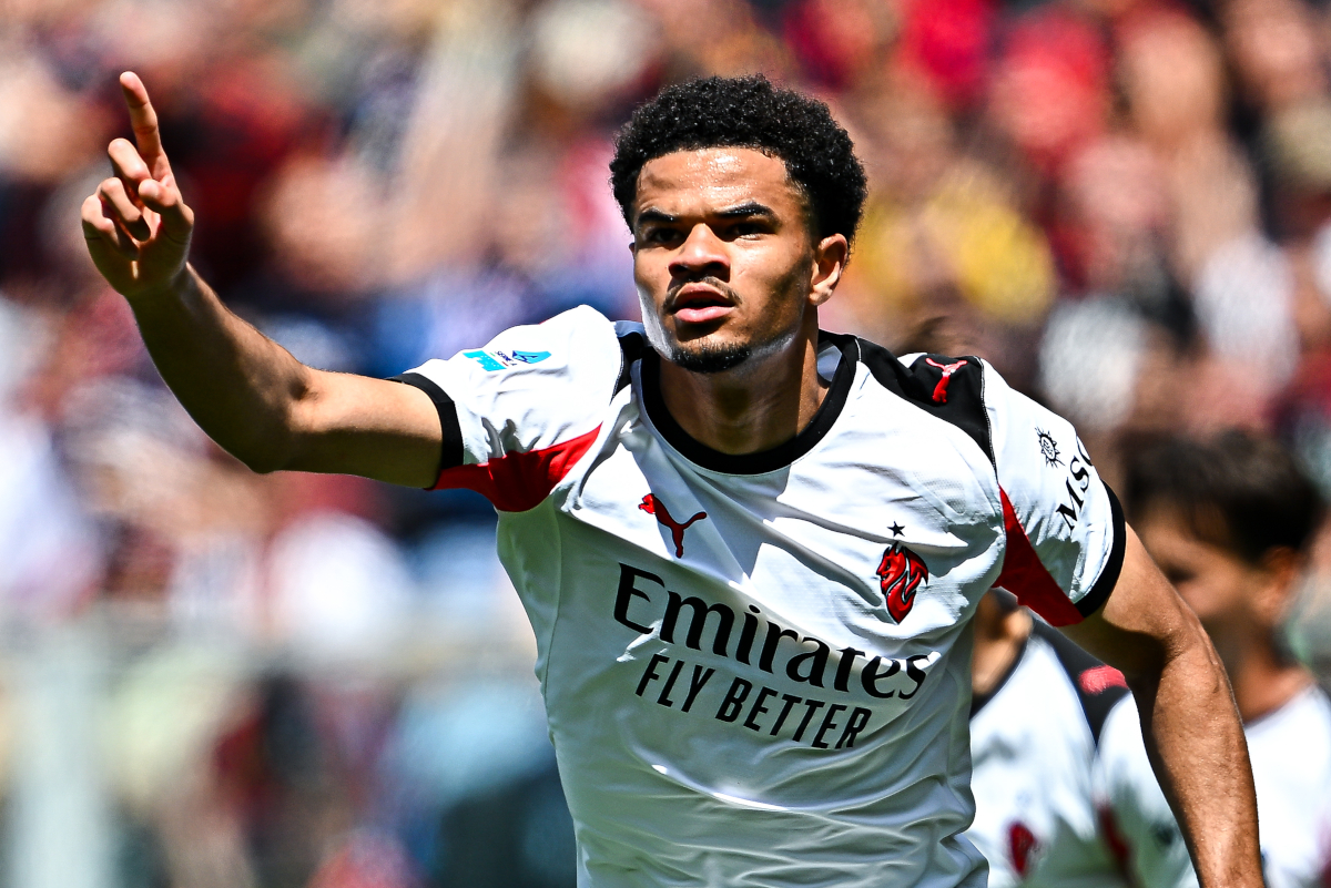 Milan Athekame'ni Lion'ga ijaraga berdi