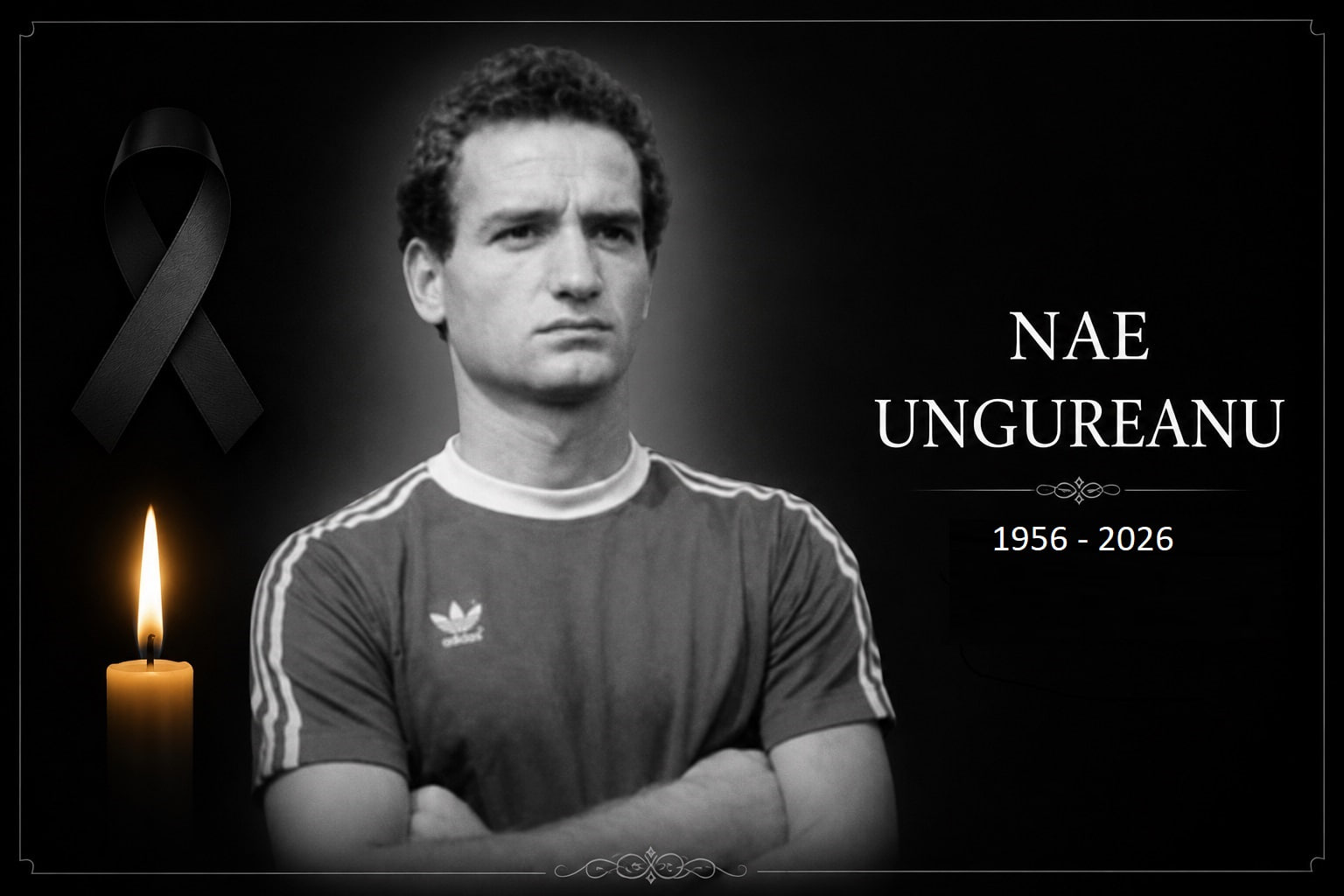 Ruminiya futboli afsonalaridan biri vafot etdi