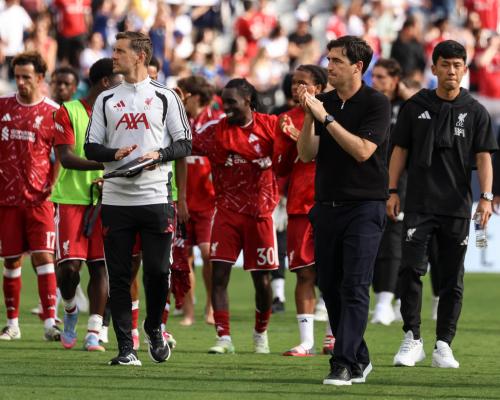 APL. 'Liverpul' pre-sezon turida g'alabalar qozondi, ammo muammolarni ochiq qoldirdi