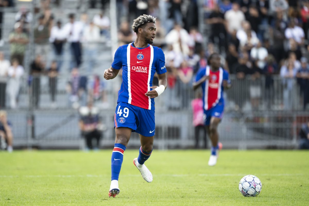 APL. "Liverpul" Mbaye transferida sekin rivojlanmoqda