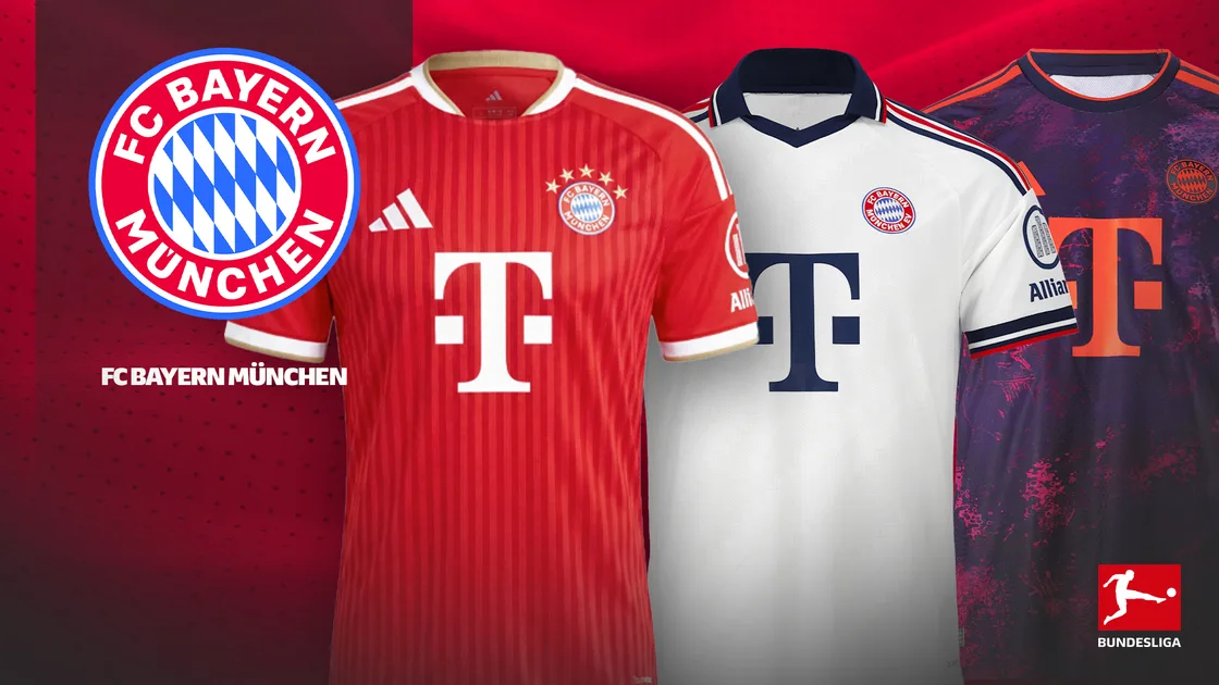 Bundesliga. "Bavariya" yangi uchinchi forma taqdim etdi
