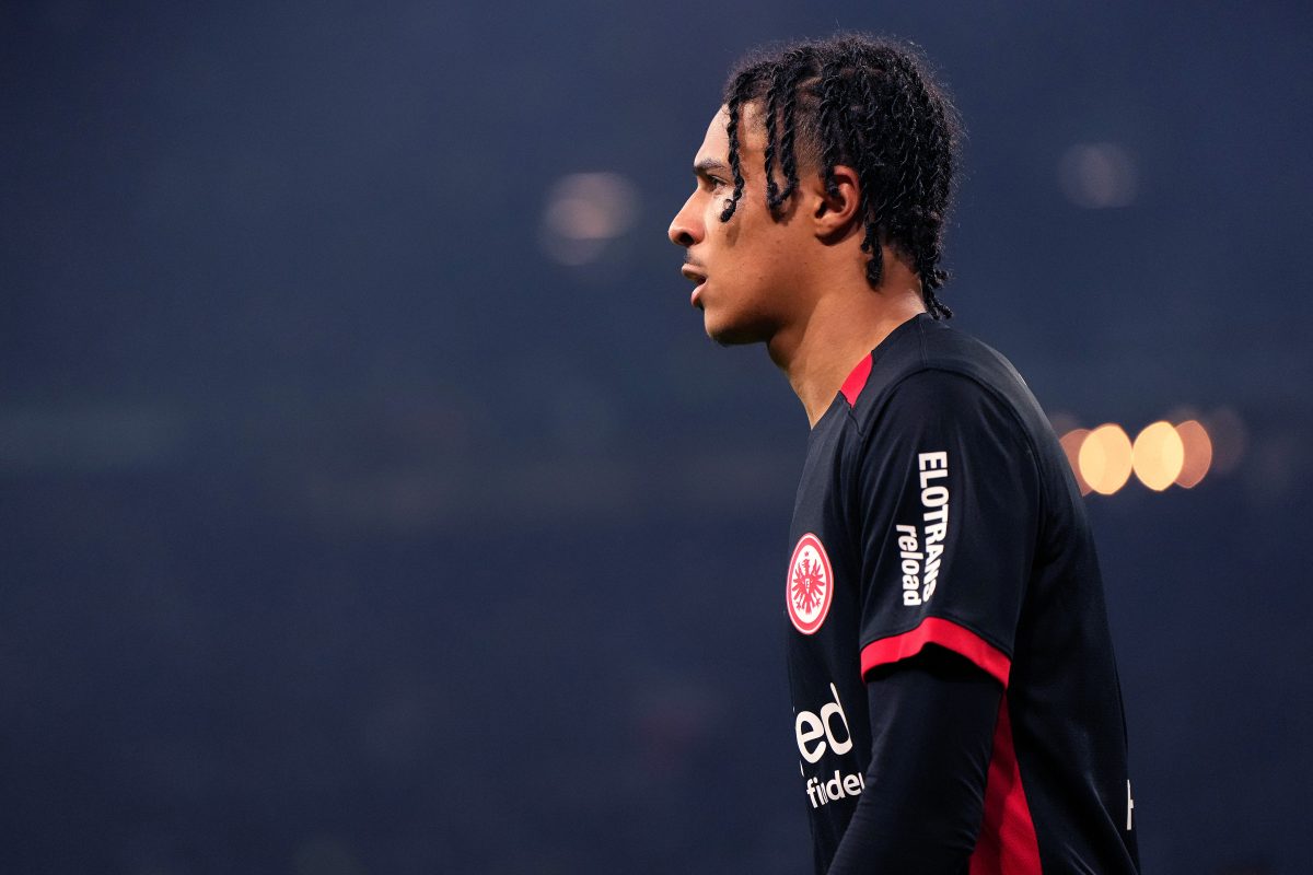 Transfer: 'Hull Siti' 'Eyntraxt Frankfurt' bilan Bahoya uchun kelishuvga erishdi