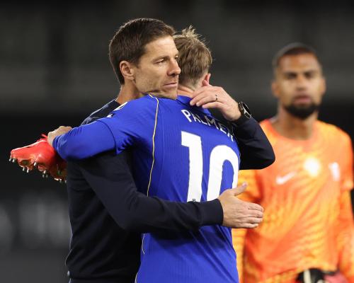 Xabi Alonso boshqaruvida 'Chelsi' o'z o'yinini ko'rsatdi