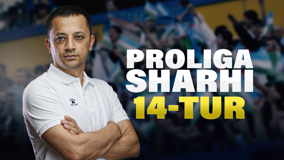 Sensatsiya! "Aral" oʻz maydonida ochko yoʻqotdi, "Metallurg"da iste'fo. Proliga sharhi, 14-tur