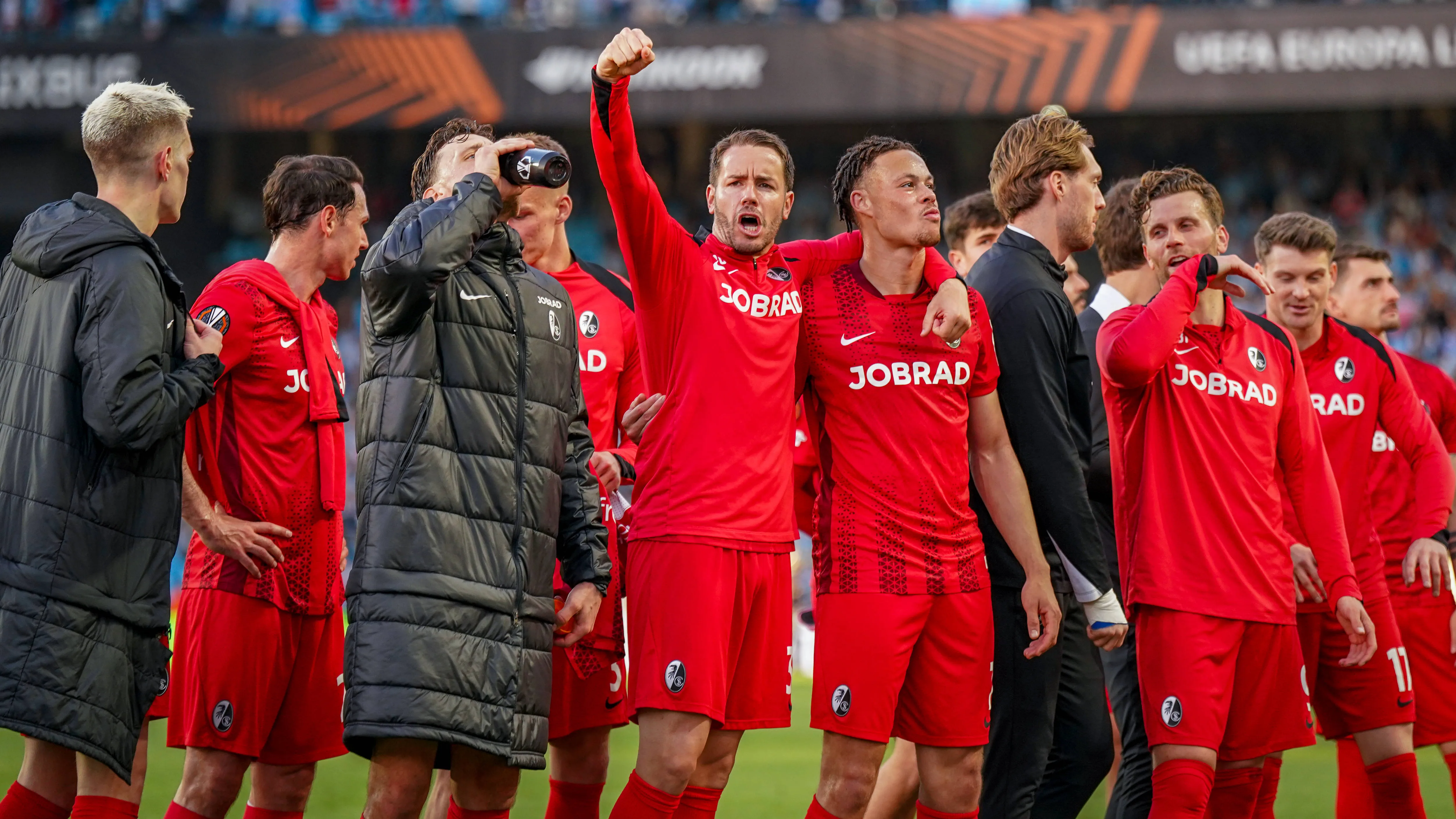 Frayburg UEFA Konferens Ligasida Motherwell bilan o'yin o'tkazadi