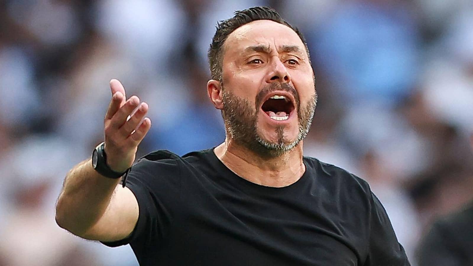 De Zerbi: 'Richarlison, Danso va Sarr klubdan ketishni xohlaydi'