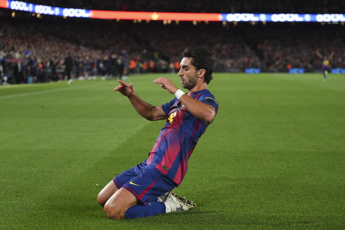 PSJ "Barselona"ga Ferran Torres uchun 50 million yevro taklif qildi