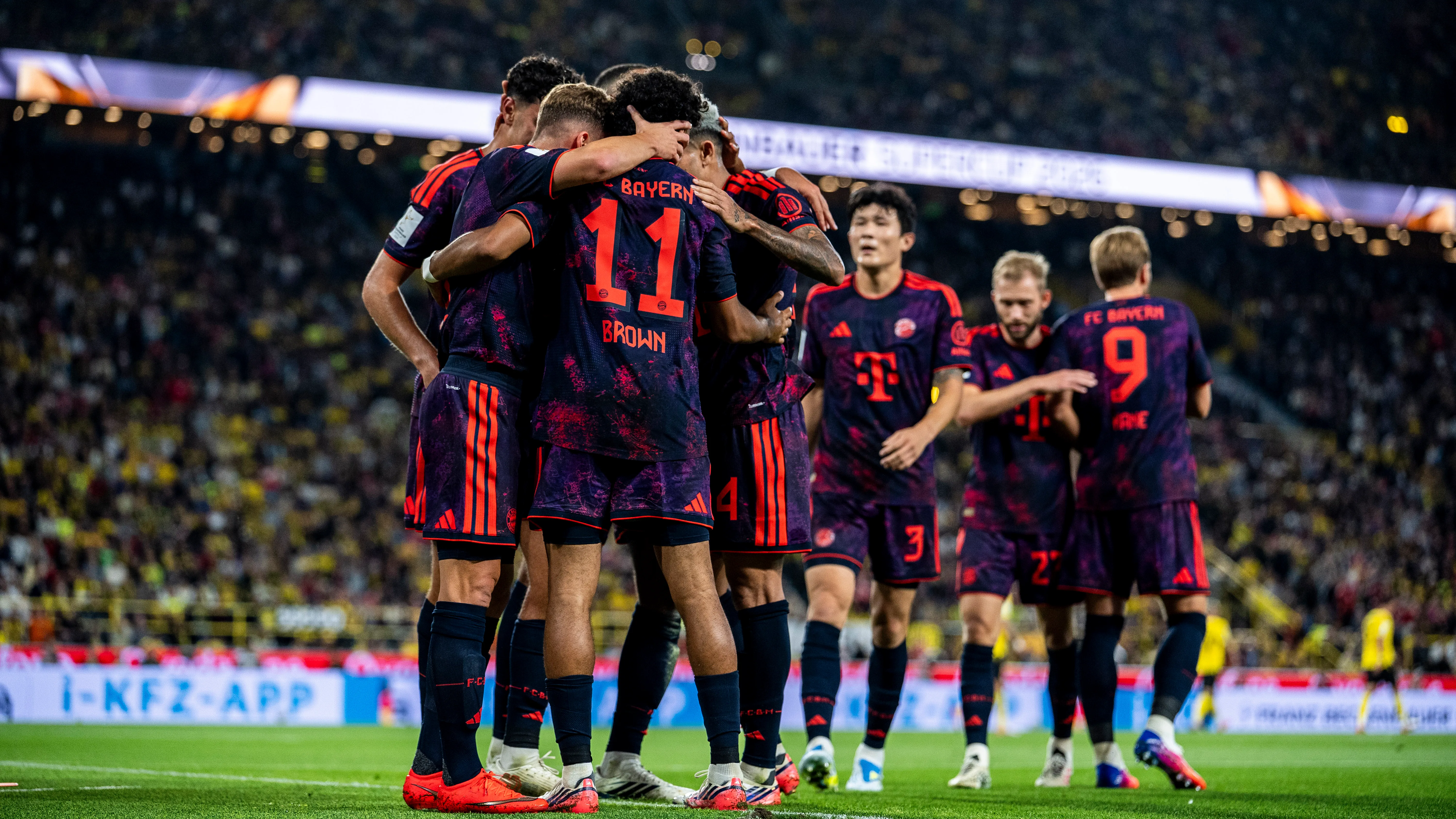 Bundesliga. "Bavariya" 2026/27 mavsumiga tayyorgarlik ko'rmoqda